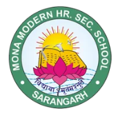Mona Modern School Logo